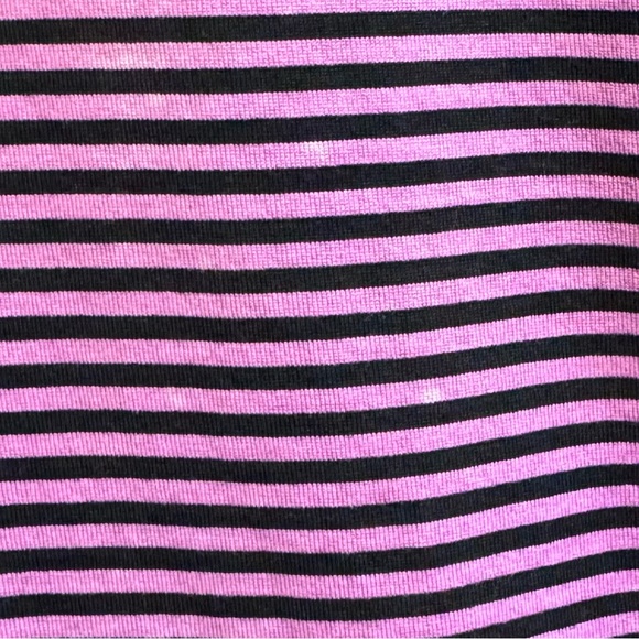 Peter Millar Shirt Mens L Purple Polo Short Sleeve Performance - Picture 3 of 5